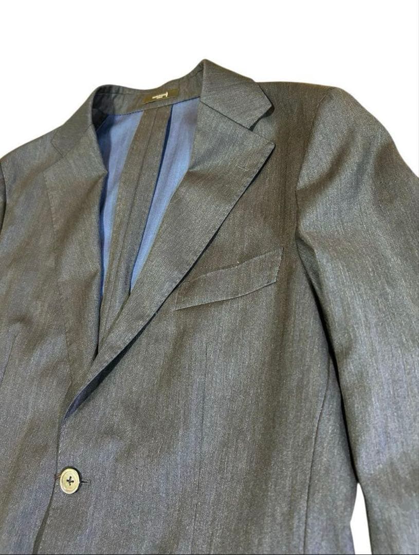 新品【MACKINTOSH LONDON】高級伊生地スーツ　定価17万＋税