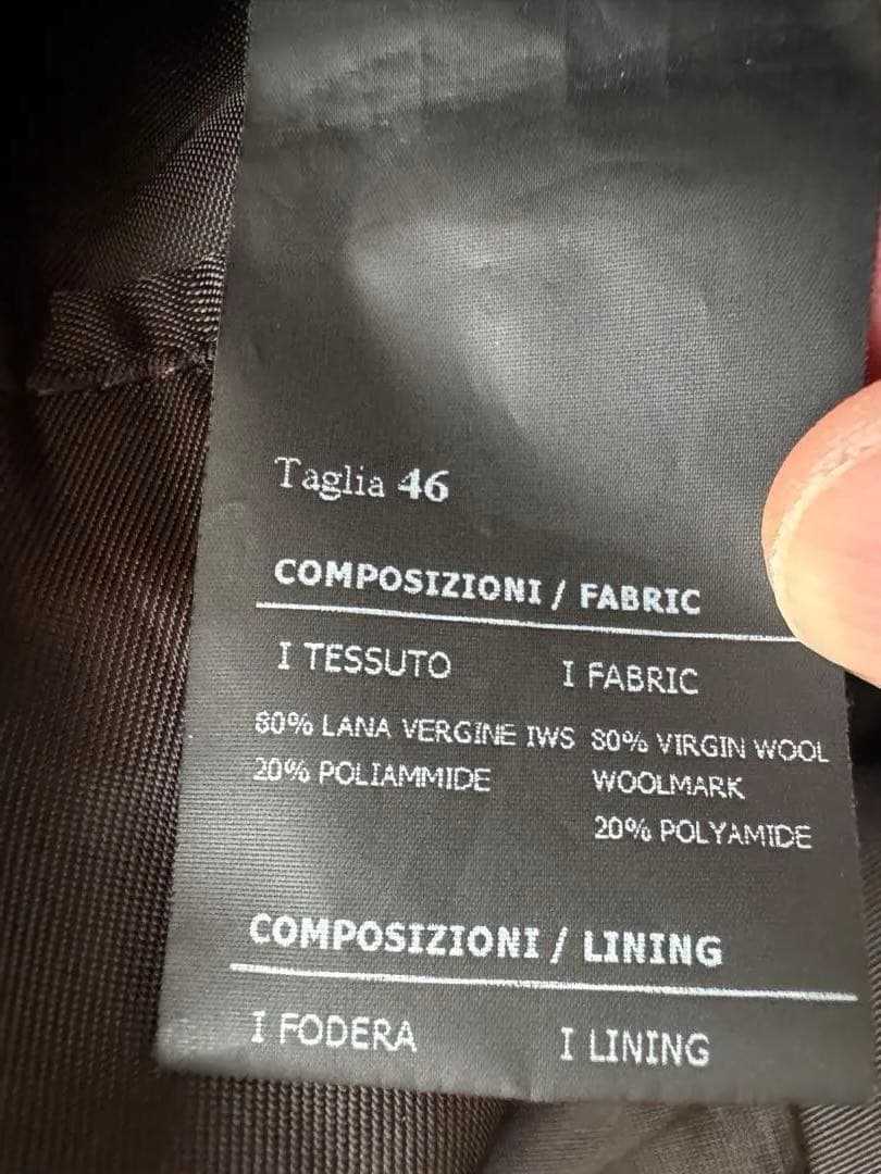 HEVO Aライン ロングコート