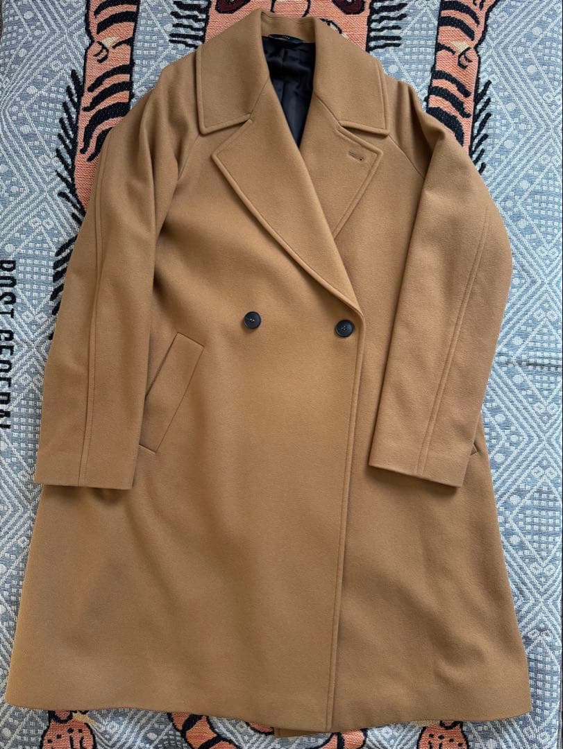 HEVO Aライン ロングコート