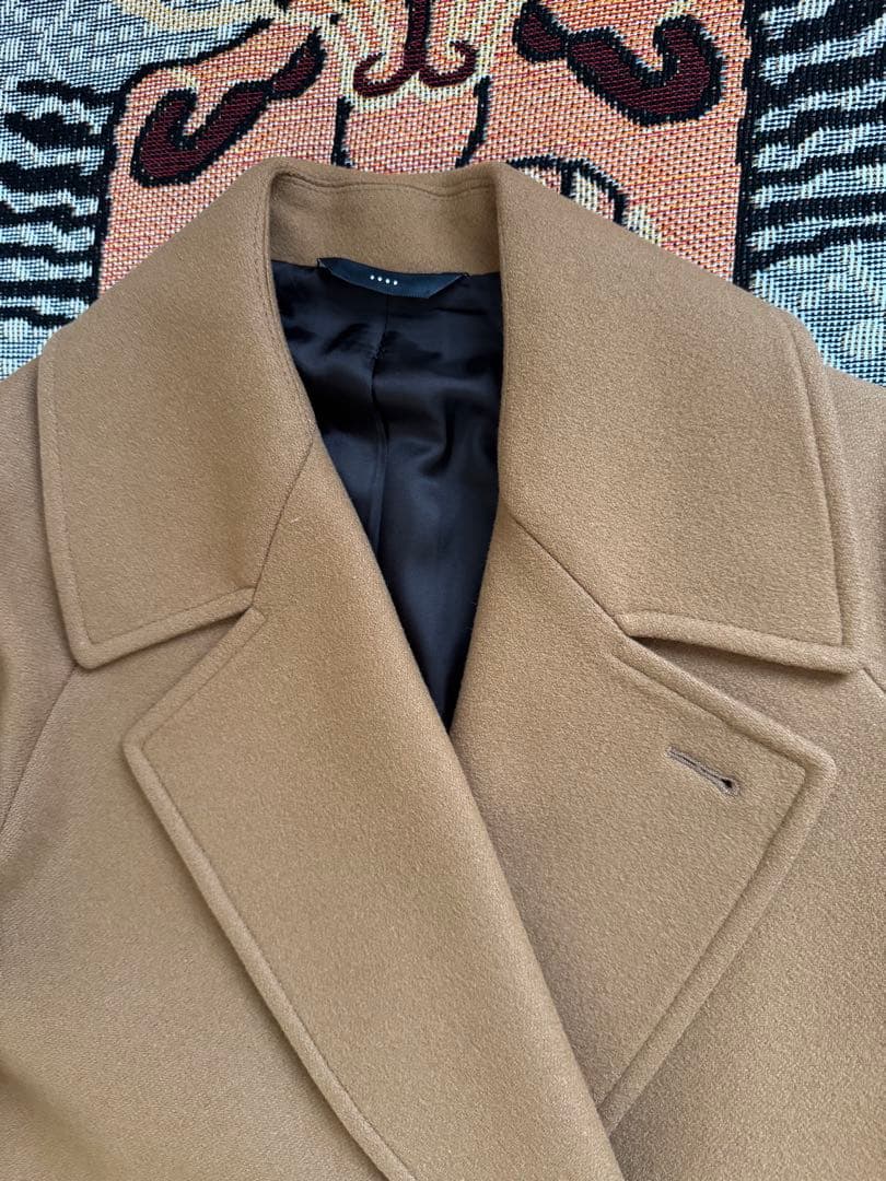 HEVO Aライン ロングコート