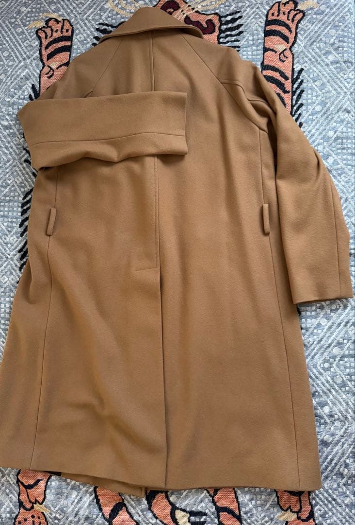 HEVO Aライン ロングコート