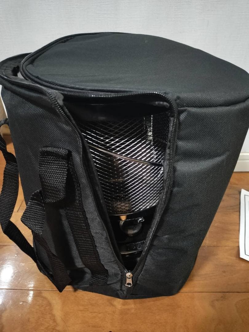 美品　アルパカ風　石油ストーブ　kerosene heater DMY-002