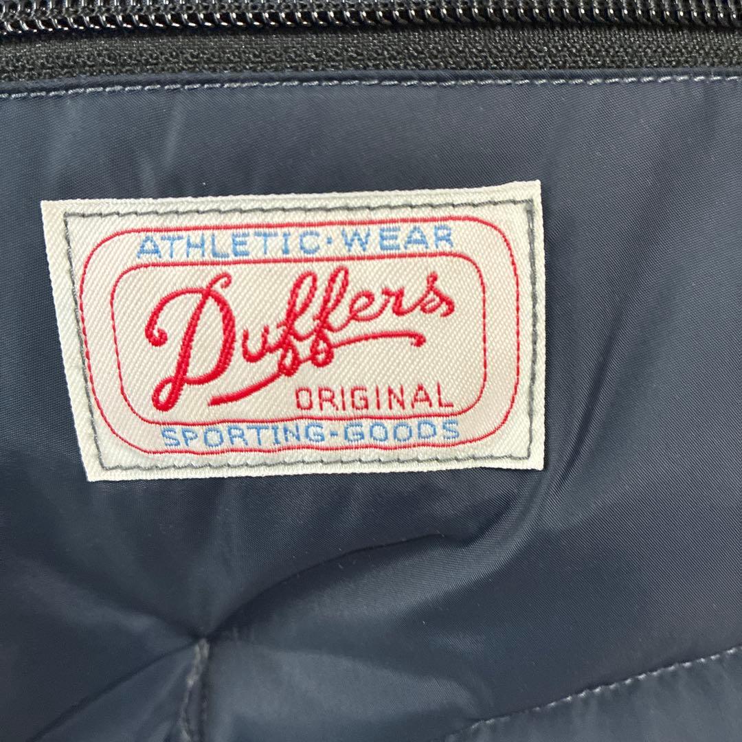 【Rooky Mountain】美品　ツイード　ダウン　ベスト