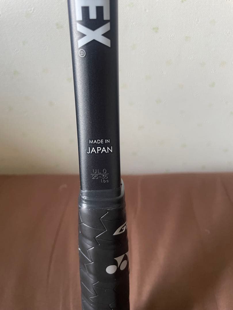 む*茶様 YONEX GEORANK 50V テニスラケット美品④