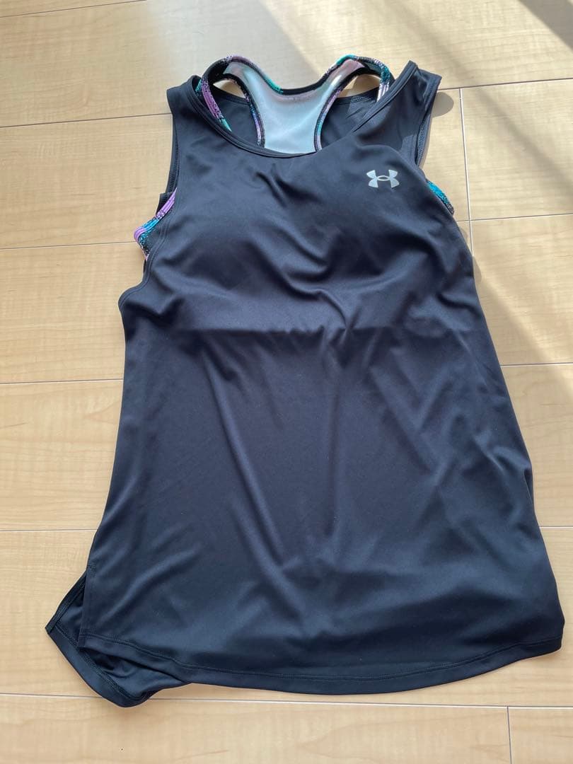 UNDER ARMOUR スポーツウェアセット