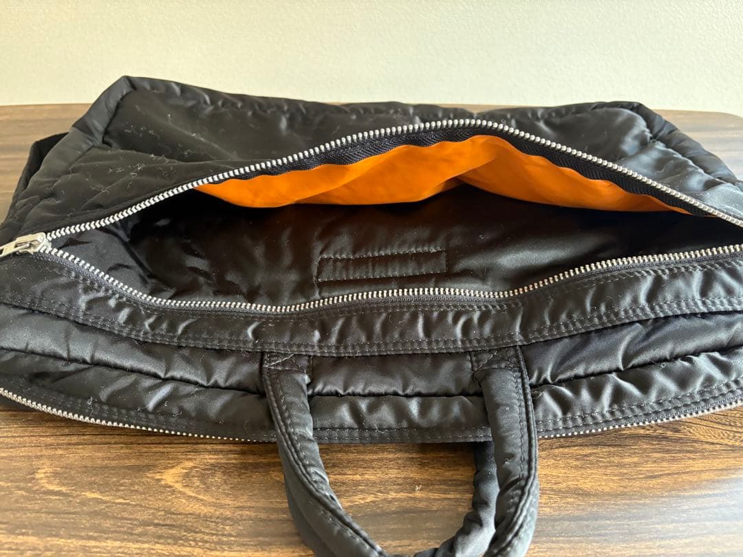 PORTER TANKER ブラック