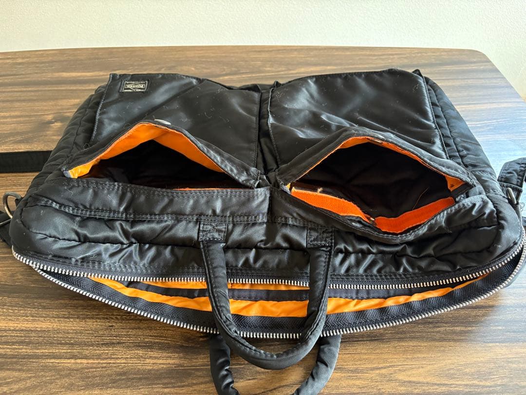 PORTER TANKER ブラック