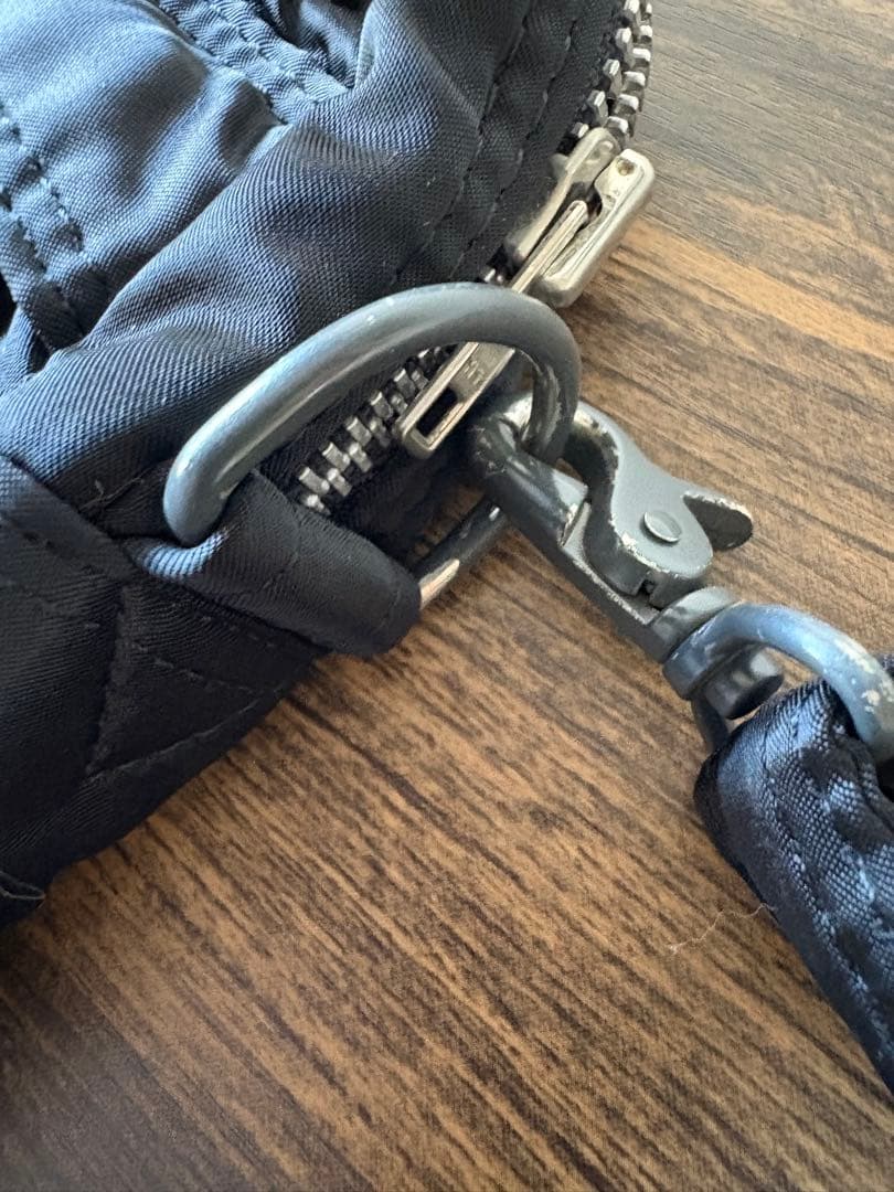 PORTER TANKER ブラック