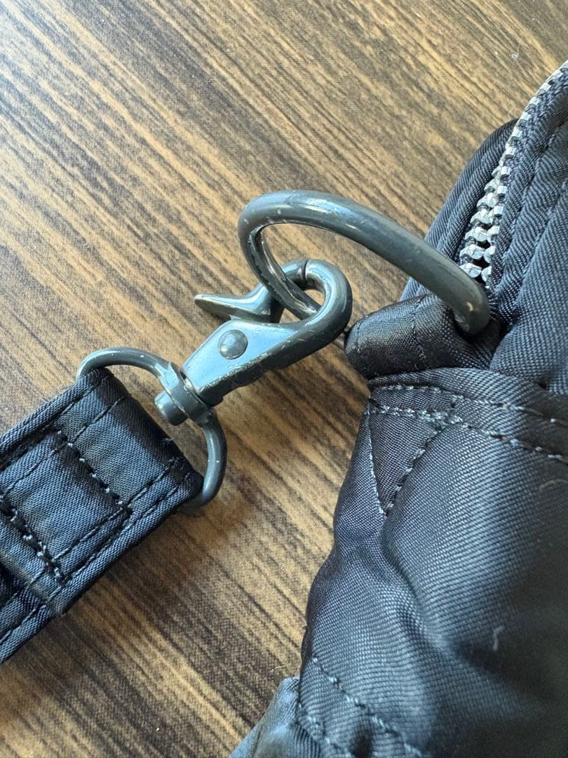 PORTER TANKER ブラック