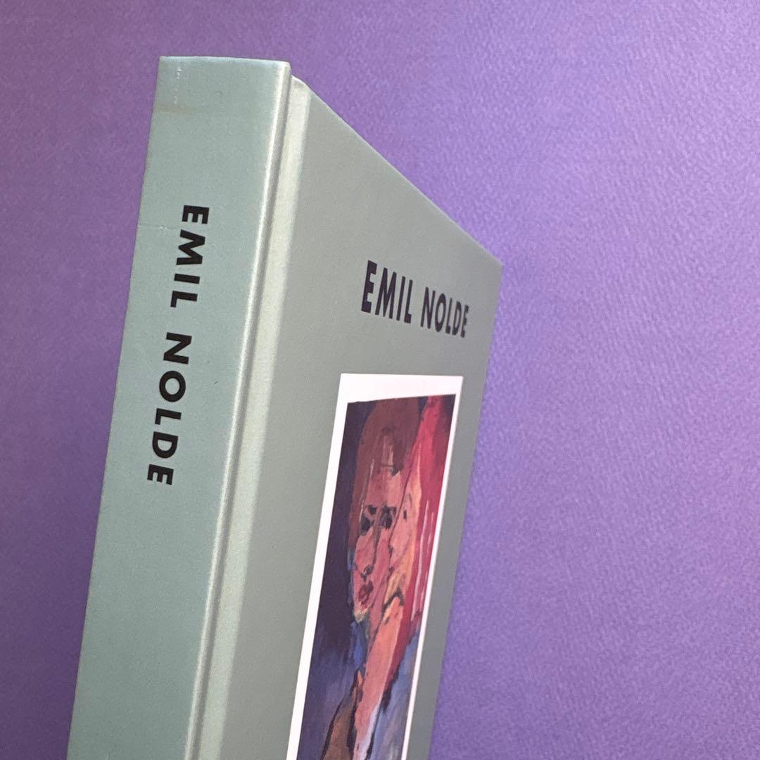 Emil Nolde Unpainted Pictures 英語版