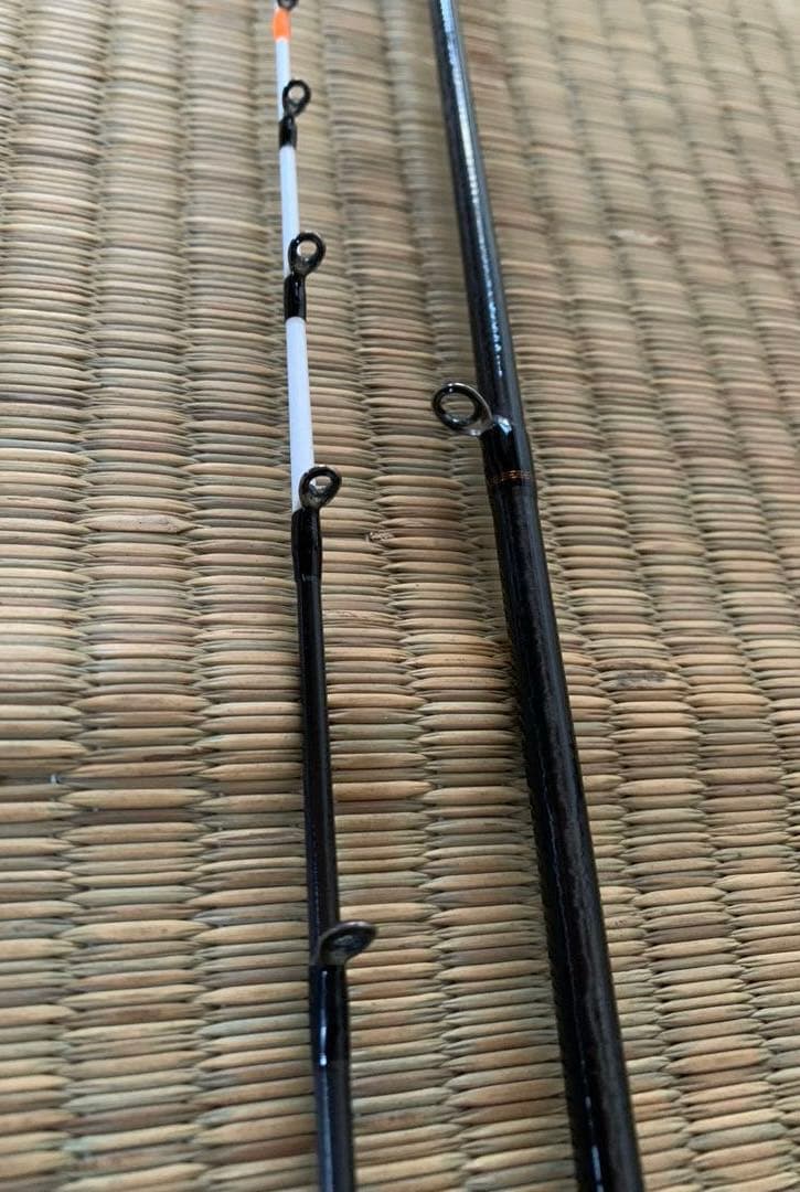 期間限定セール　訳あり！カワハギ斬-ZAN!!-TypeHH （大西釣具工房）