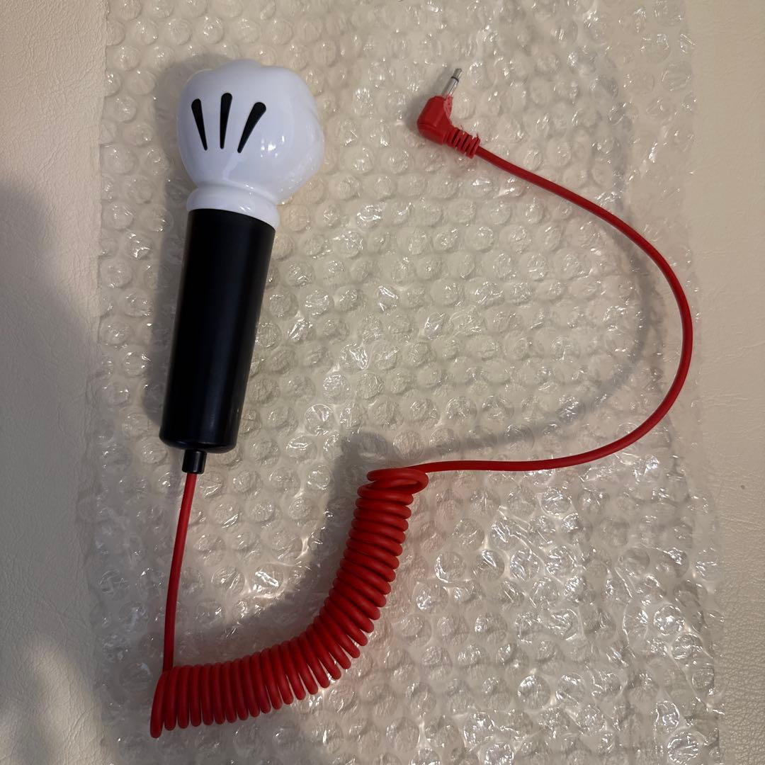 今年3月正規購入フルセットDWEミッキーメイトBlu-ray DVD プレーヤー