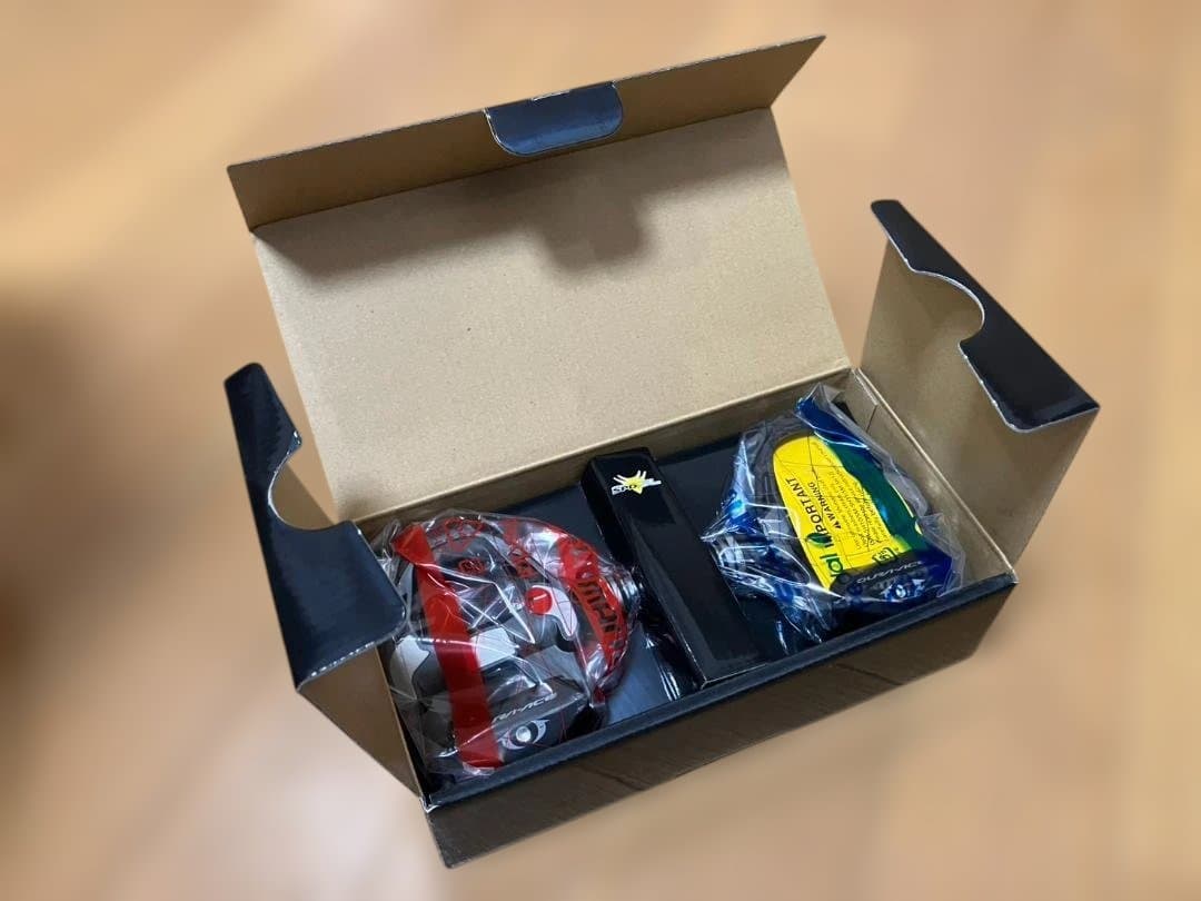 【未使用品】SHIMANO DURA-ACE PD-R9100 SPD-SL