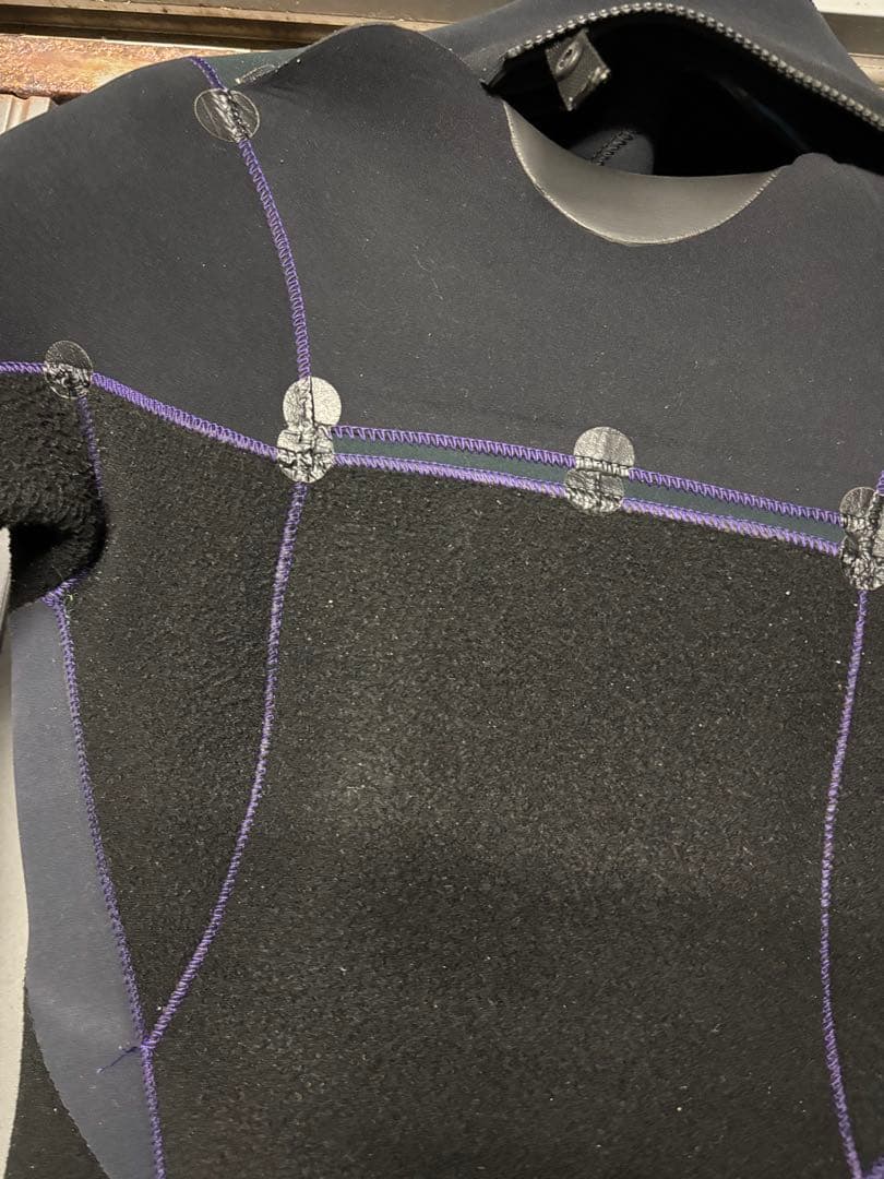 BREAKEROUT フルスーツ セミドライ5/3mm 女子