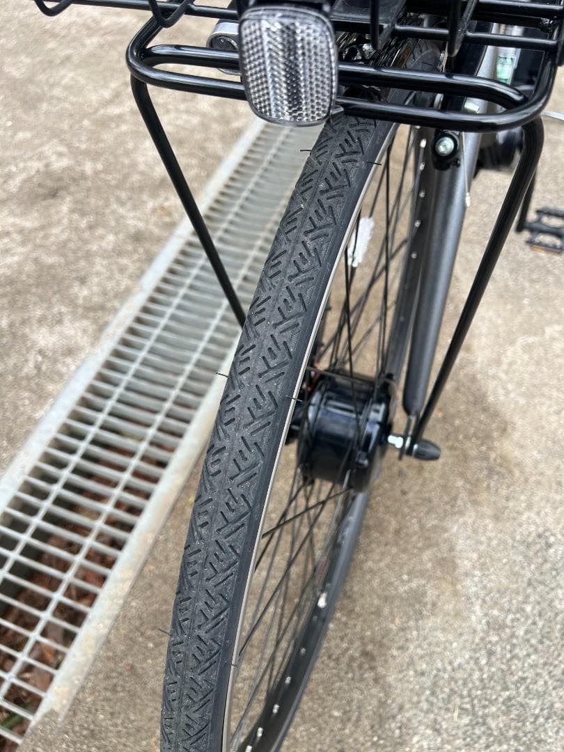 BRIDGESTONE　スポーツ電動アシスト自転車