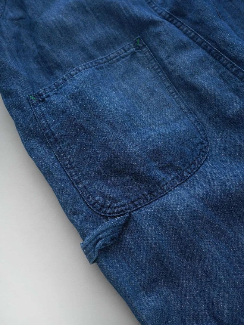 クリップタブ　サロペット