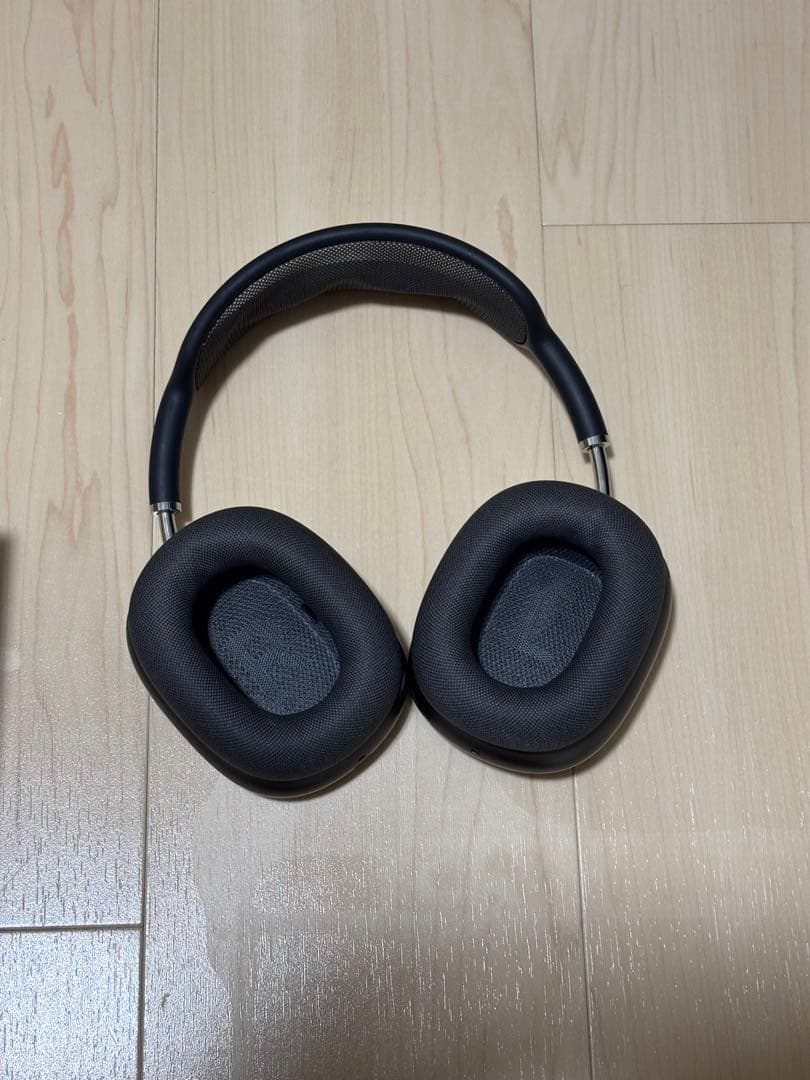 Apple AirPods Max（第一世代）スペースグレー