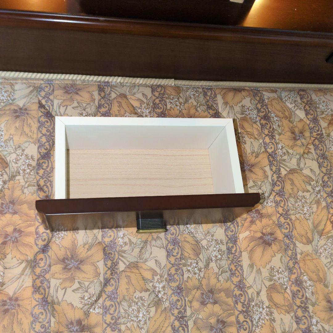 【専用商品】フランスベッド引き出し付きシングルベッドとマットレスセット