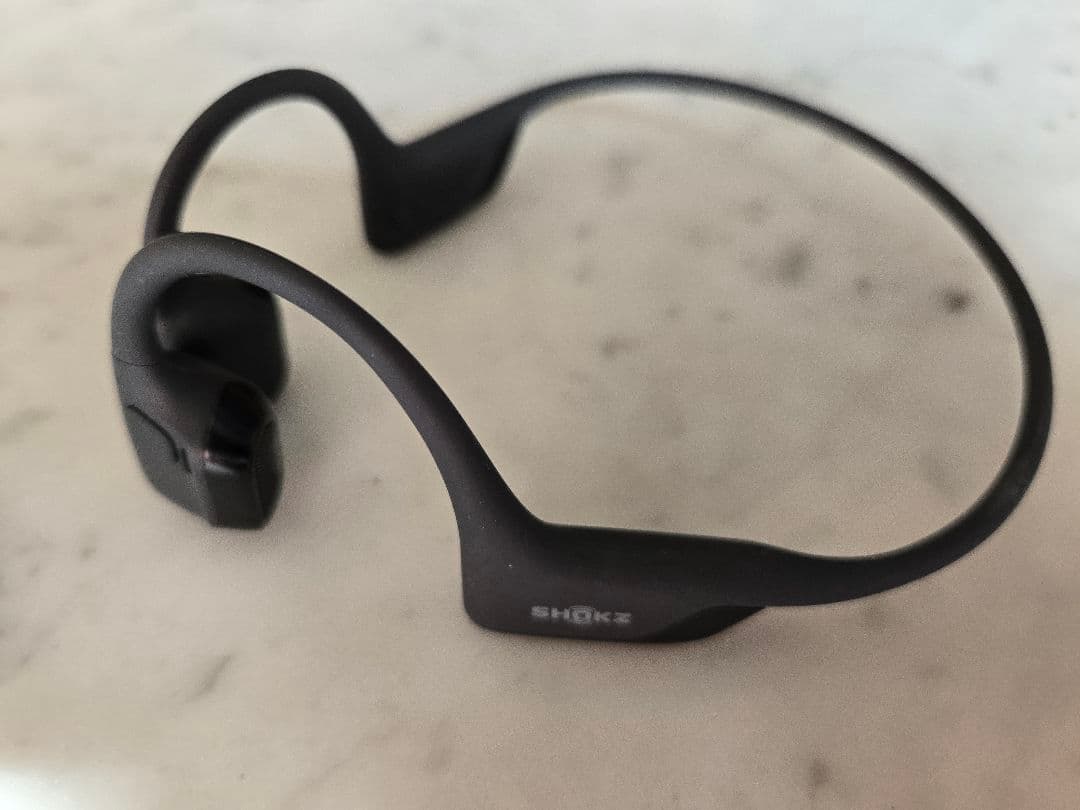Shokz OpenRun Pro 2 Mini 骨伝導イヤホン 保証期間残有り