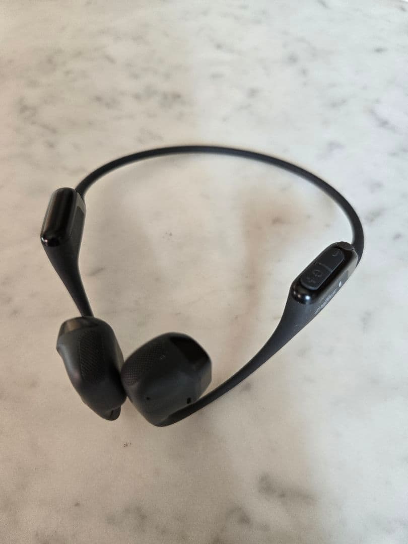 Shokz OpenRun Pro 2 Mini 骨伝導イヤホン 保証期間残有り