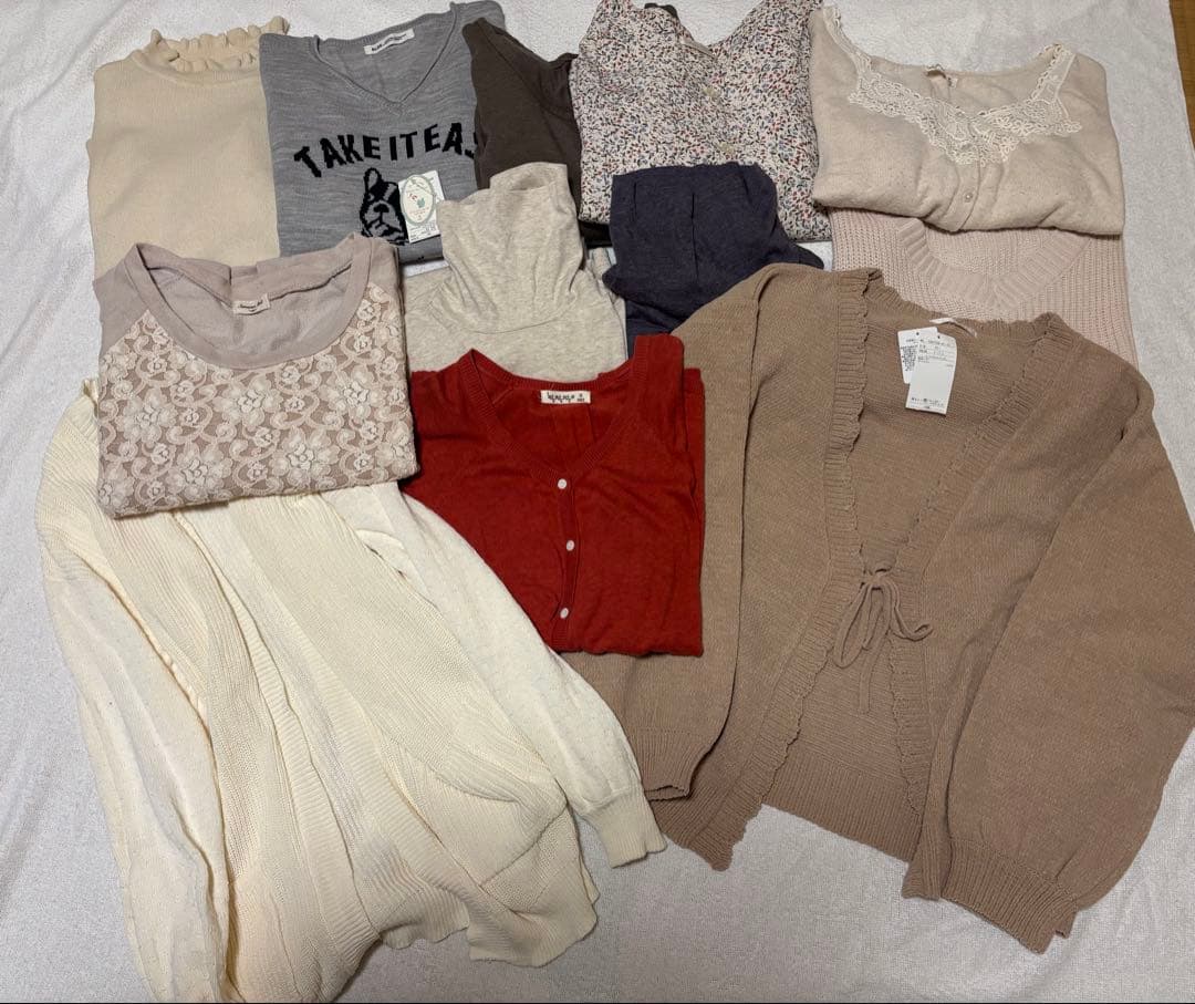 パンダのパン太郎SM2 お洋服31点まとめ売り＋おまけ3点 新品含む