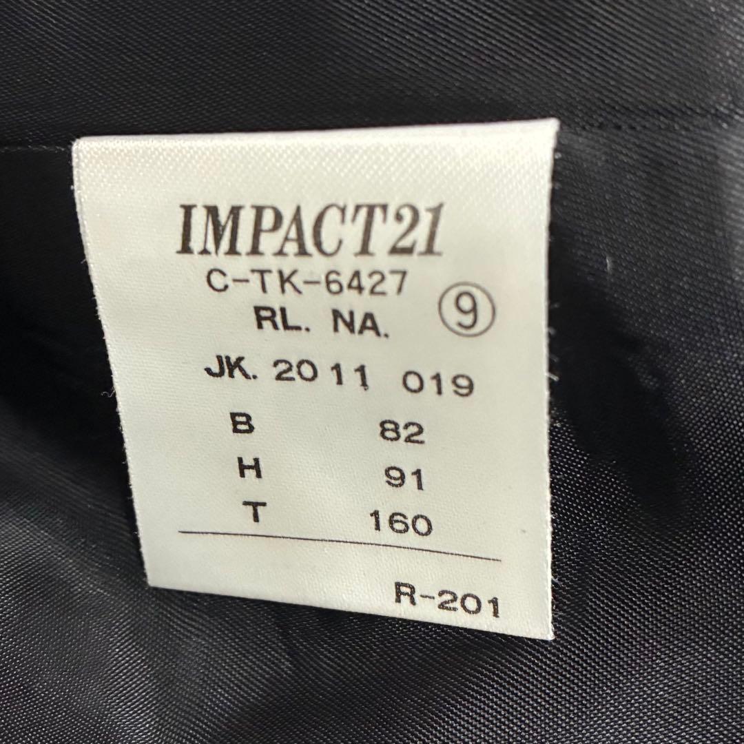 RALPH LAURENテーラードジャケット ブラック 金ボタン