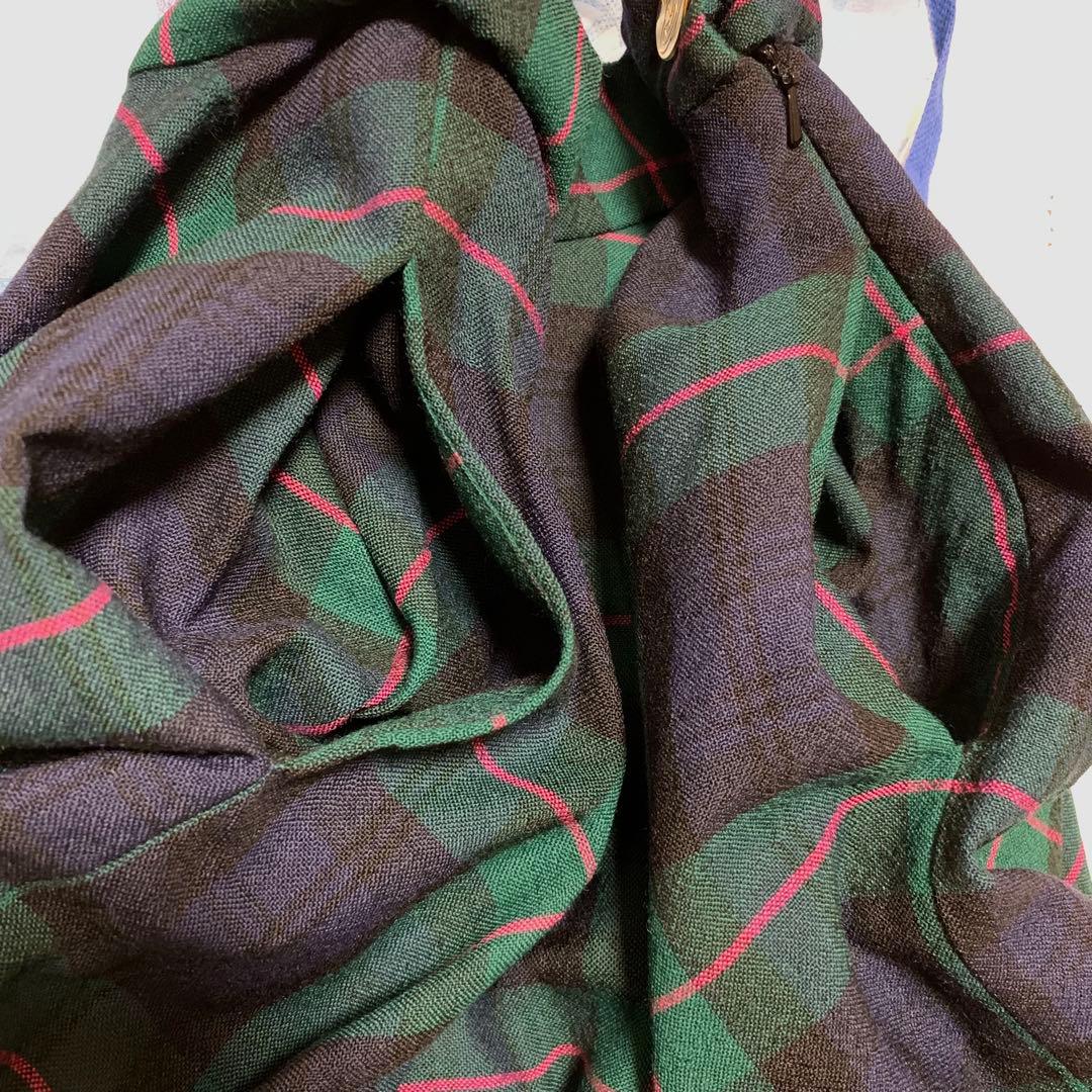 ヴィヴィアンウエストウッド ピンクゴードン スカート ヴィンテージ 1993年物