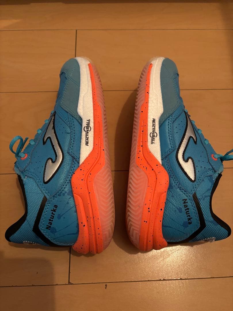joma naturka フットサルシューズ 26cm