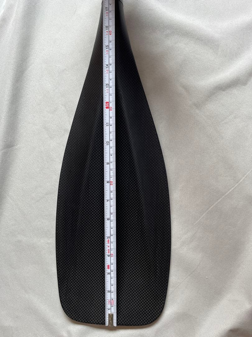 sup フルカーボンパドル 3ピース