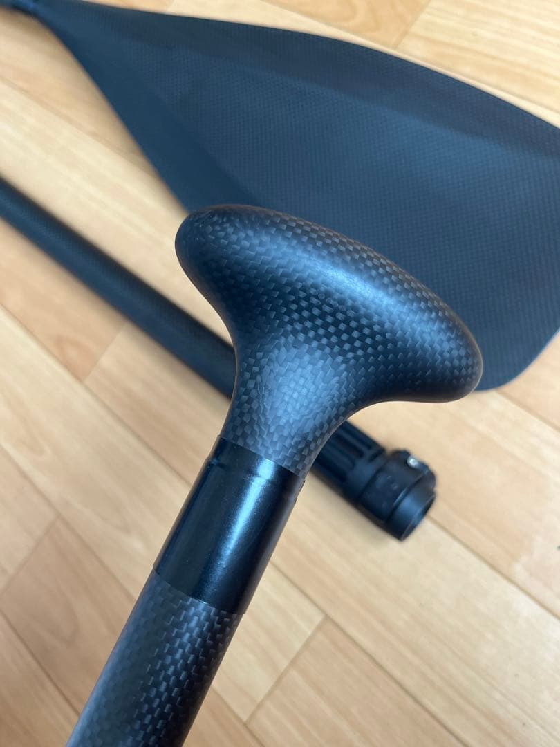 sup フルカーボンパドル 3ピース