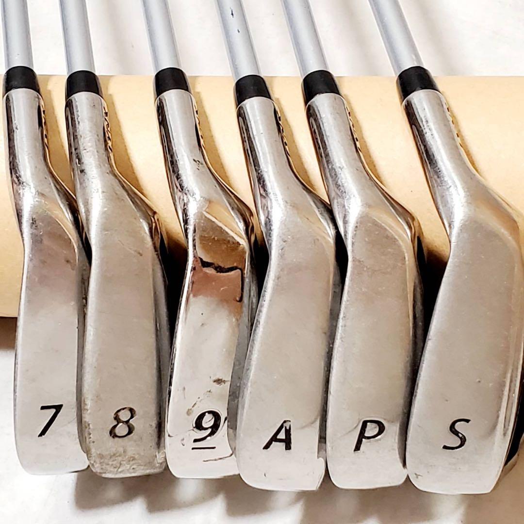 【良品】LYNX SILVER CAT メンズ ゴルフクラブセット 9本 右利き