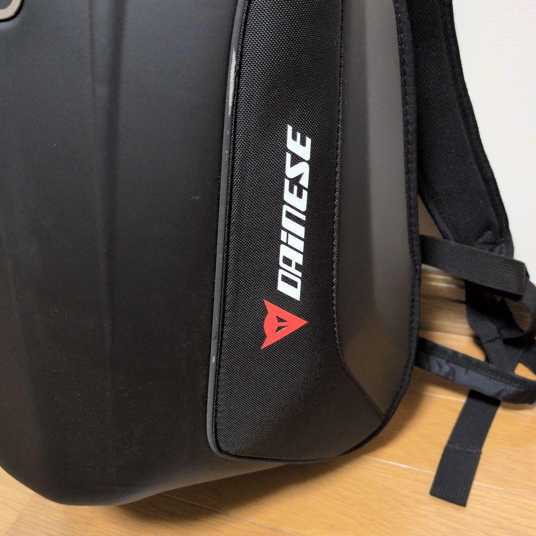 【スピード発送】Dainese D-MACH COMPACT BACKPACK