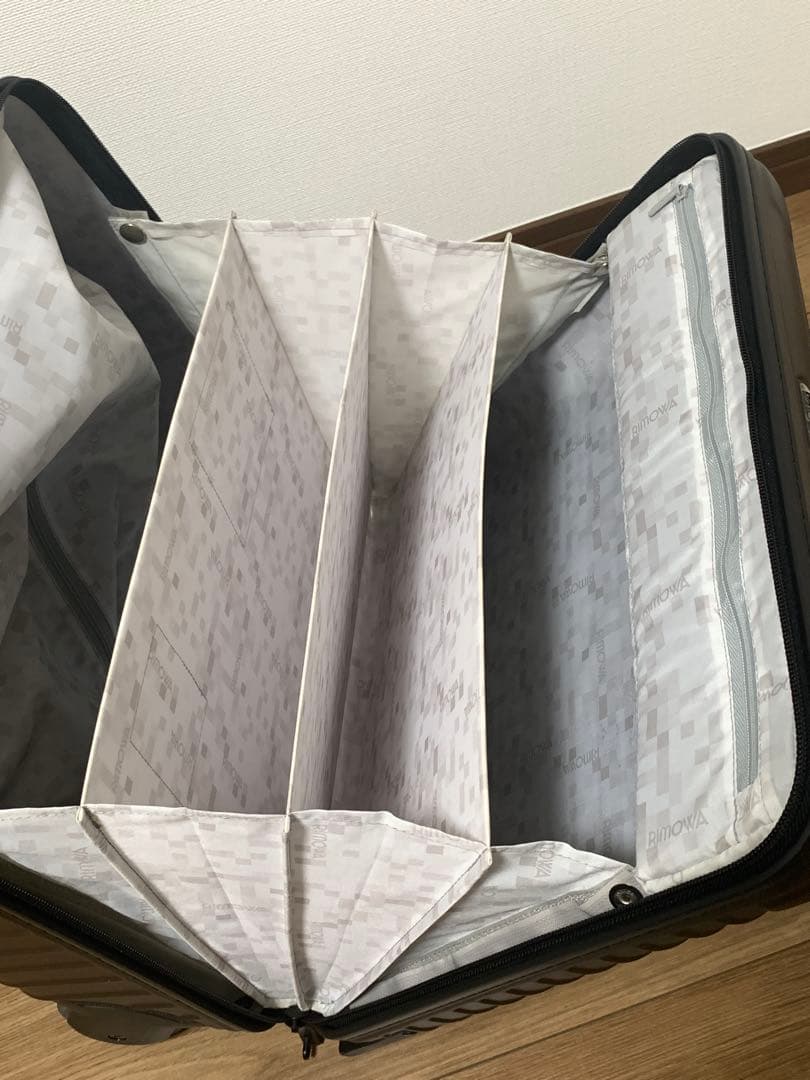 RIMOWA サルサ 2輪 25リットル