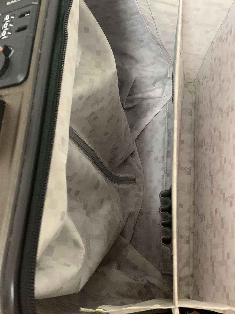 RIMOWA サルサ 2輪 25リットル