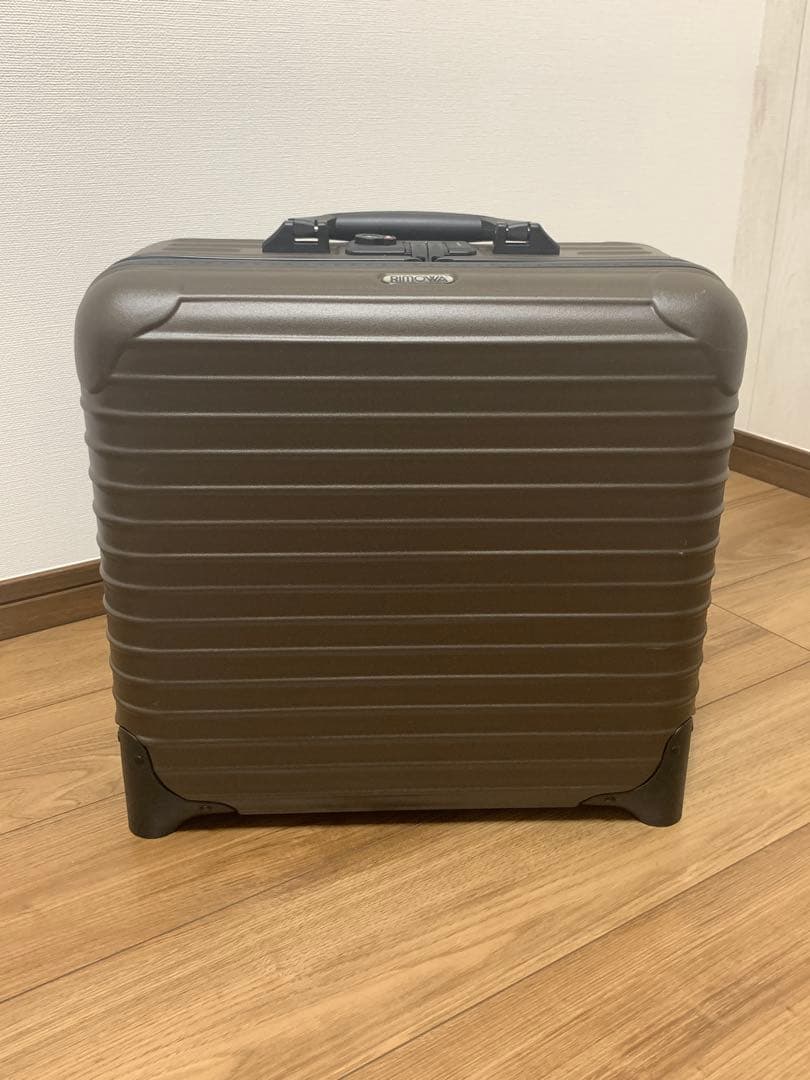 RIMOWA サルサ 2輪 25リットル