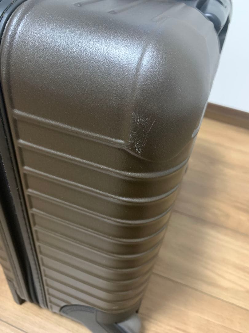 RIMOWA サルサ 2輪 25リットル