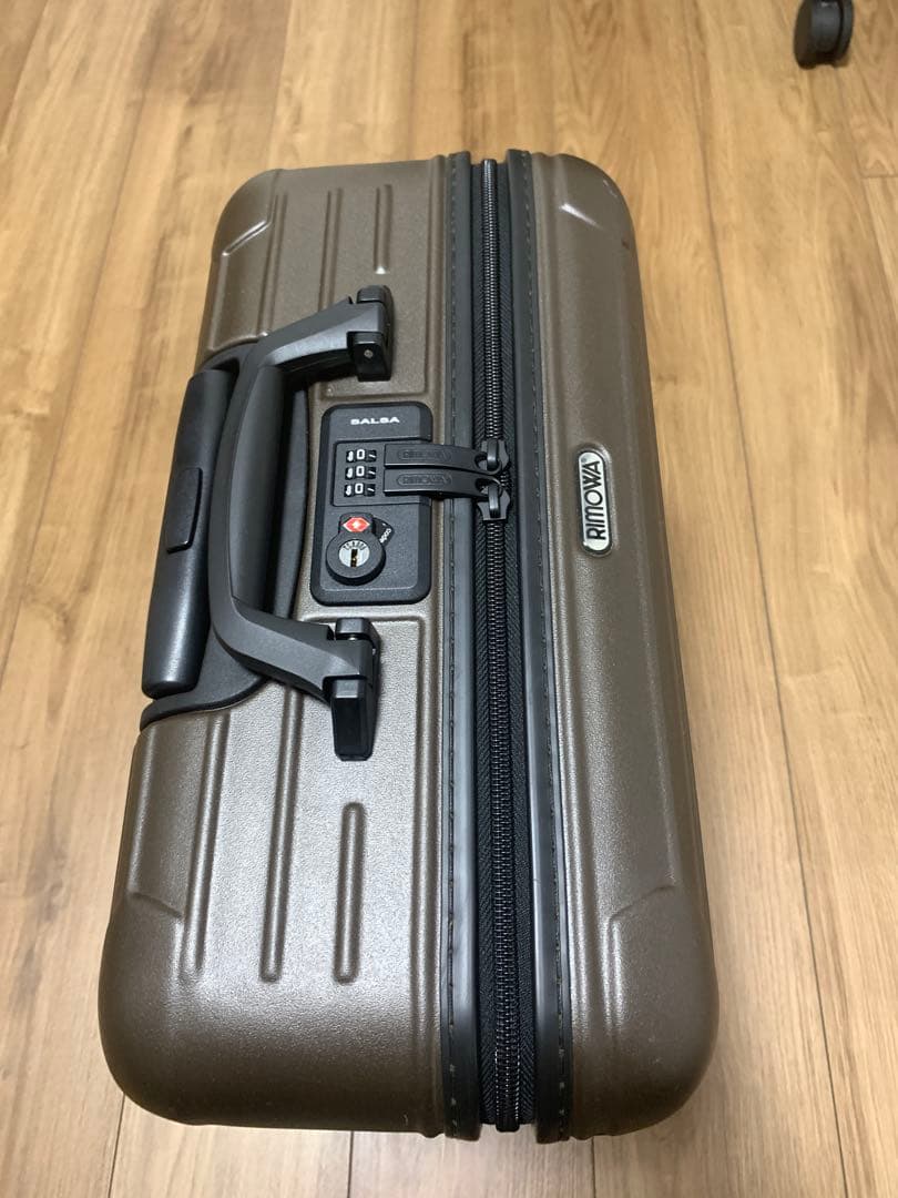 RIMOWA サルサ 2輪 25リットル