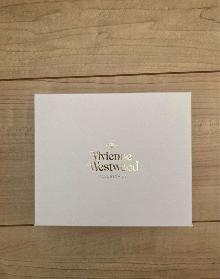 Vivienne Westwood 財布　新品未使用