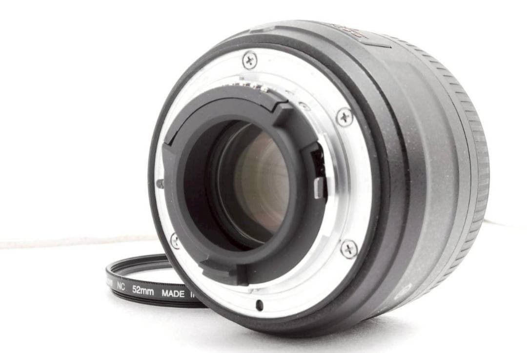 Nikon AF-S 35mm F1.8 G ✨明るく美しいボケ感 単焦点レンズ