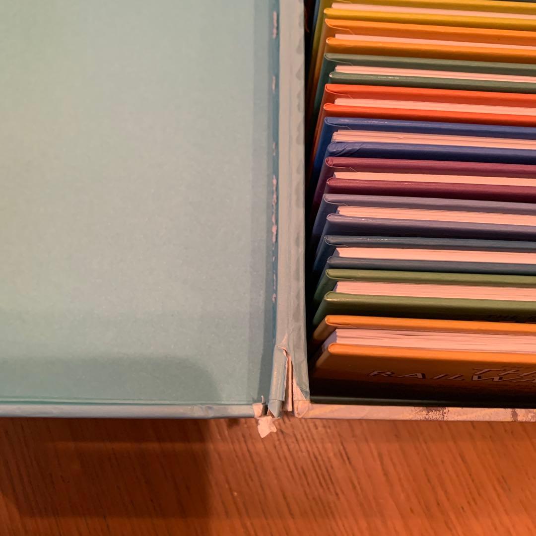 Thomas the Tank Engine 機関車トーマス 洋書 絵本 セット