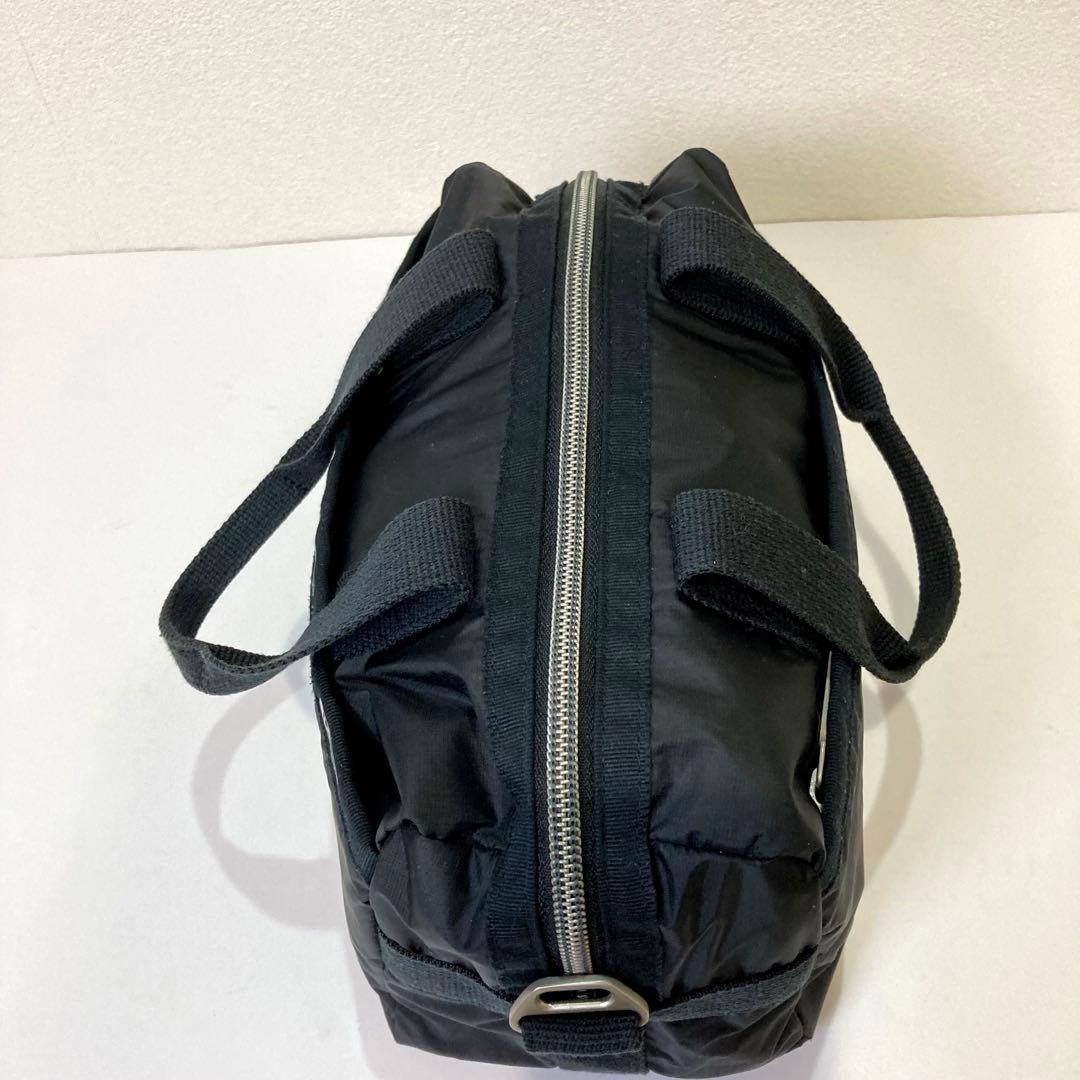 美品　レスポートサック ショルダー 2way エッセンシャルコレクション 黒