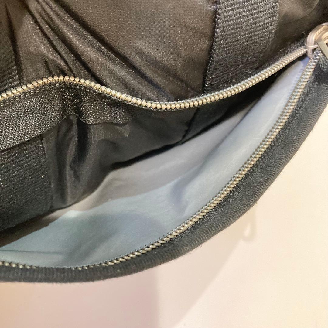 美品　レスポートサック ショルダー 2way エッセンシャルコレクション 黒