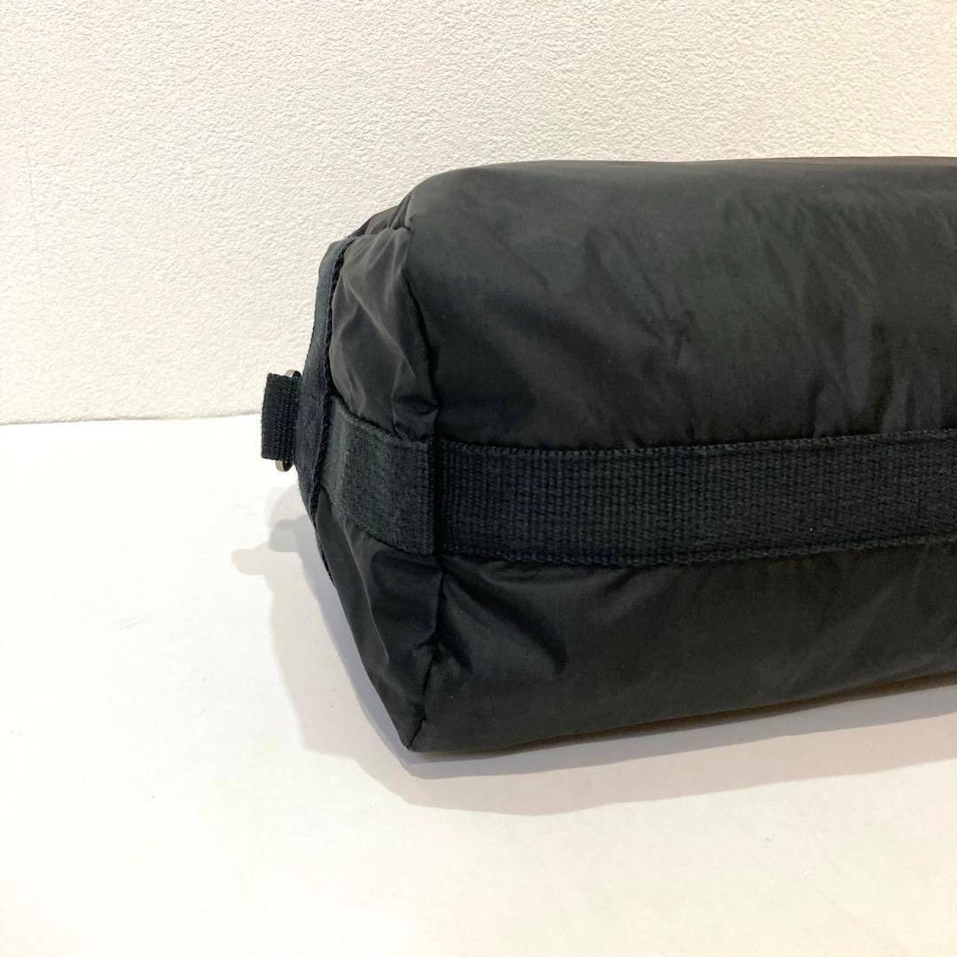 美品　レスポートサック ショルダー 2way エッセンシャルコレクション 黒