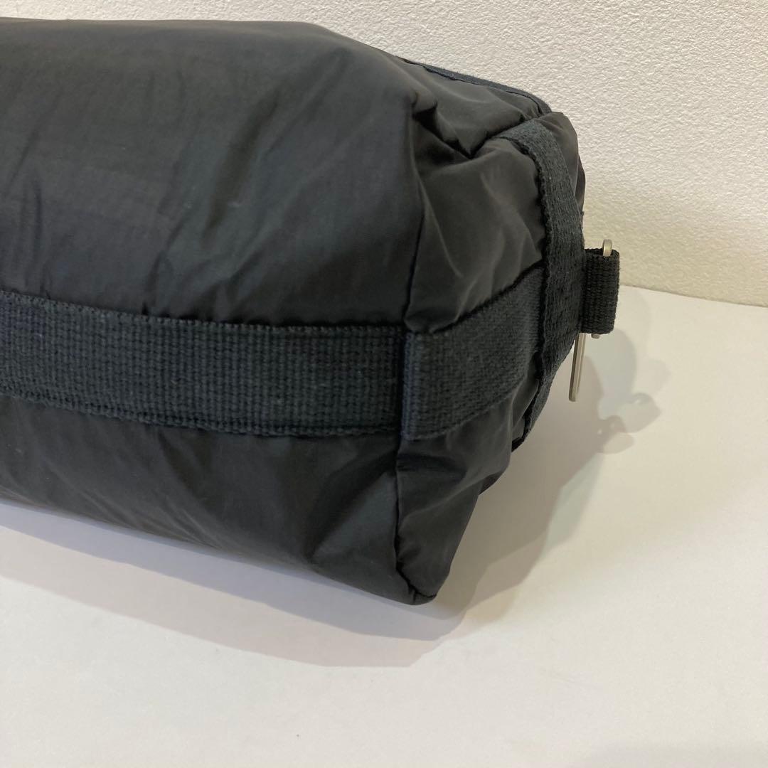 美品　レスポートサック ショルダー 2way エッセンシャルコレクション 黒