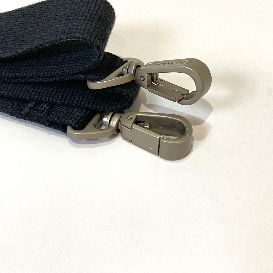 美品　レスポートサック ショルダー 2way エッセンシャルコレクション 黒