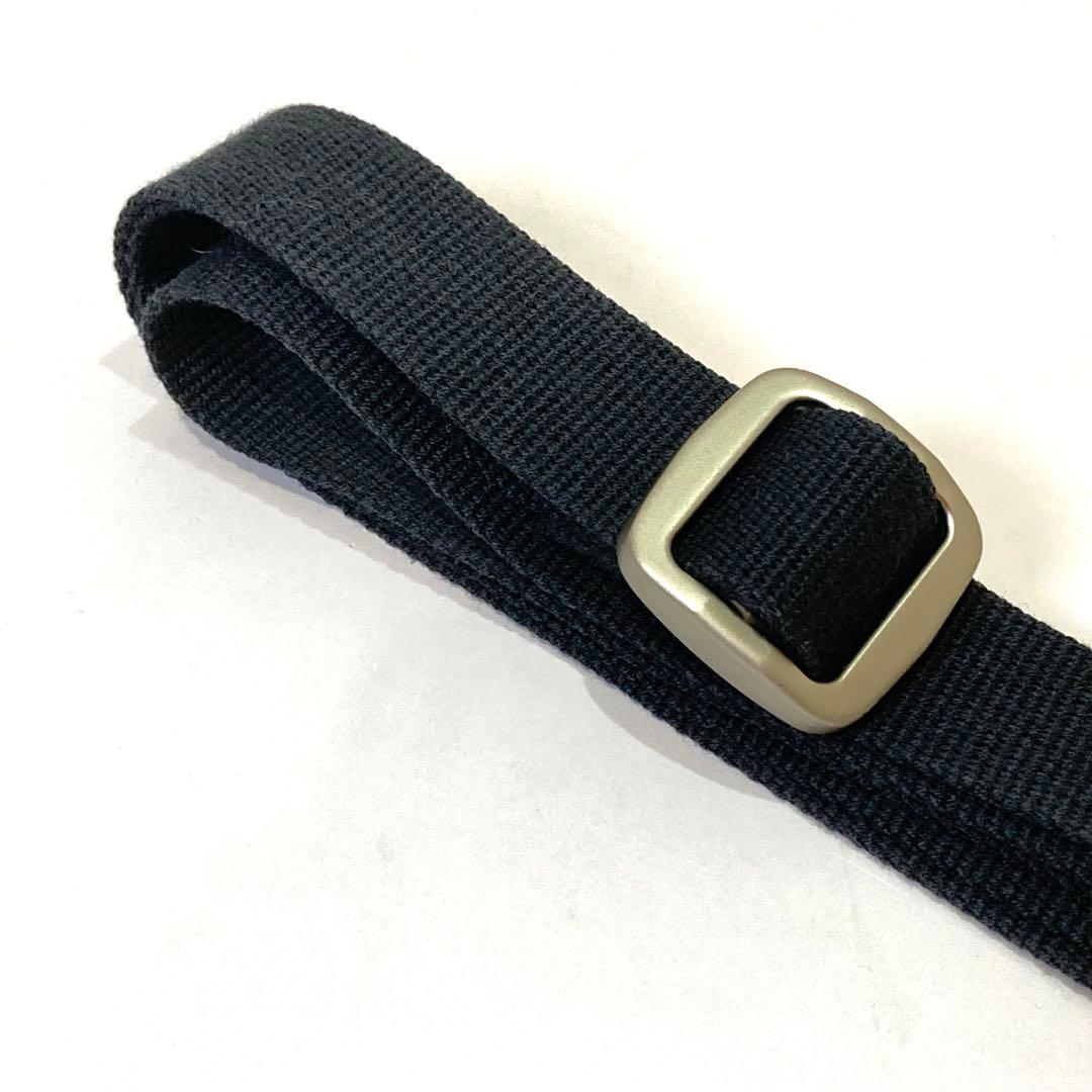 美品　レスポートサック ショルダー 2way エッセンシャルコレクション 黒