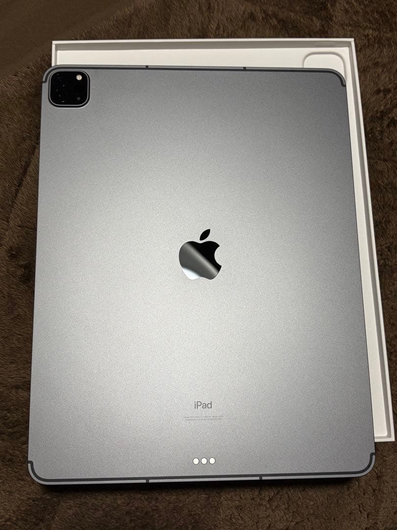iPad Pro 第5世代 12.9 セルラー1TB