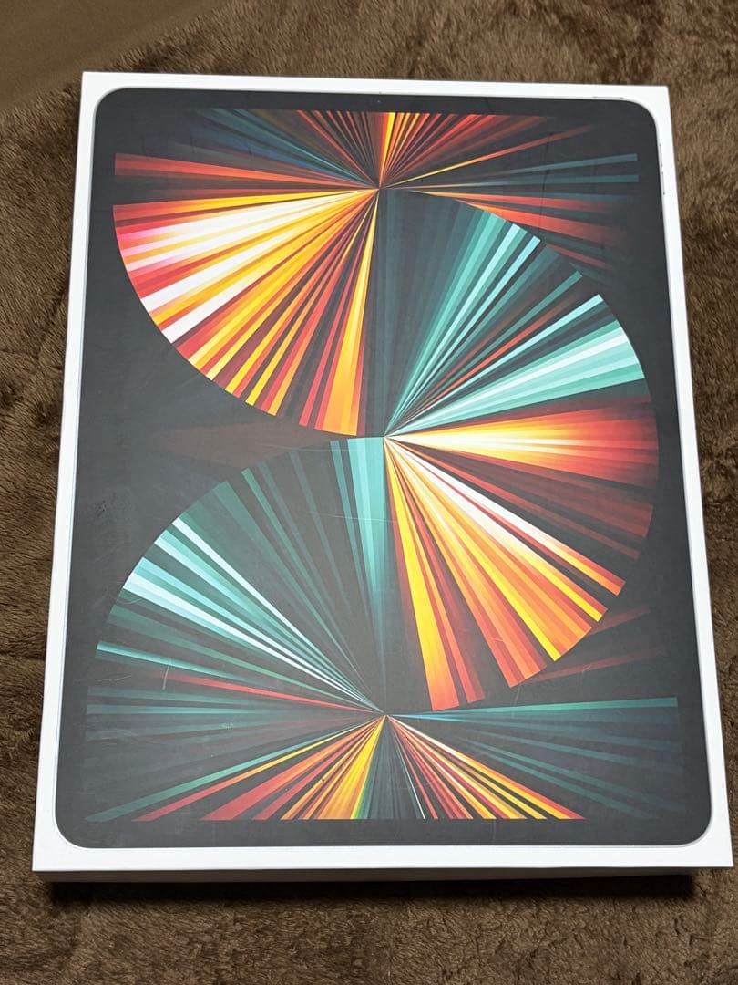 iPad Pro 第5世代 12.9 セルラー1TB