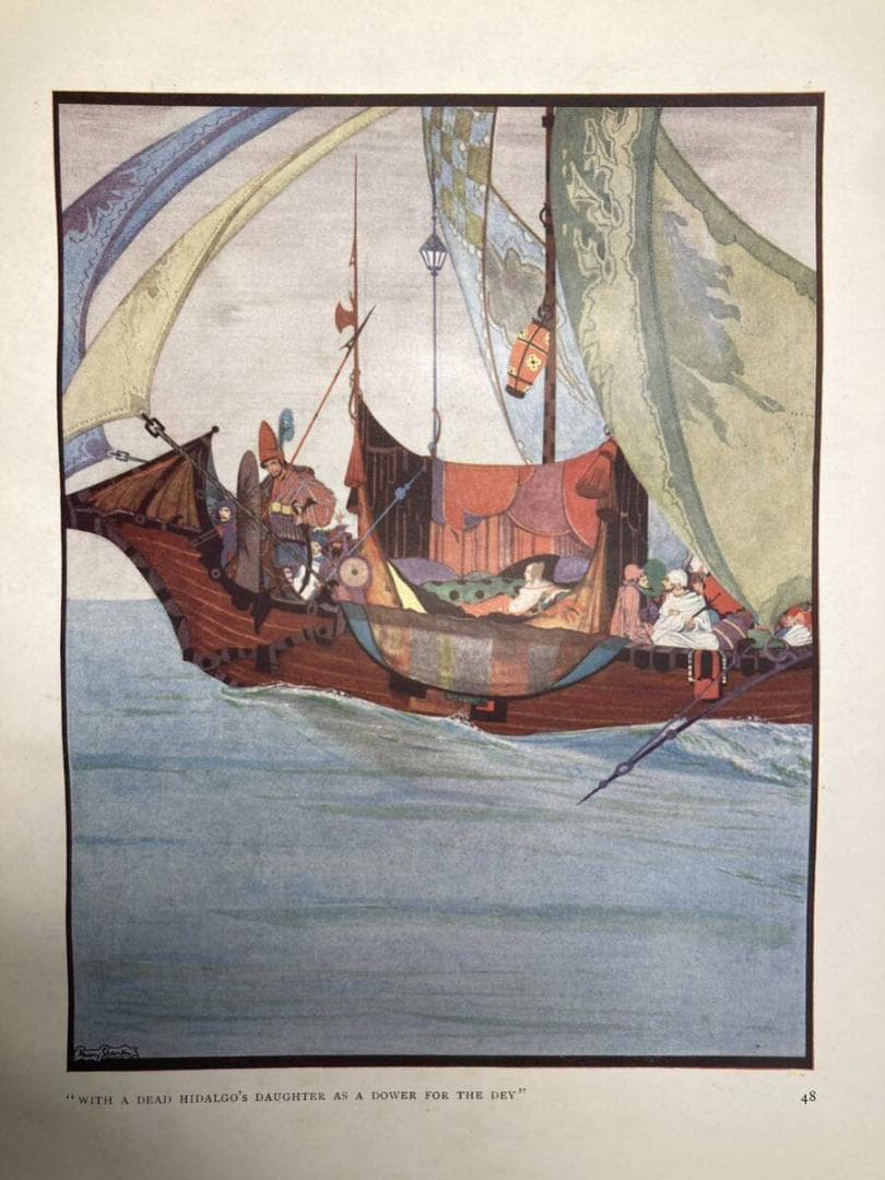 1920年 初版★ハリー クラーク Harry Clarke★大型本