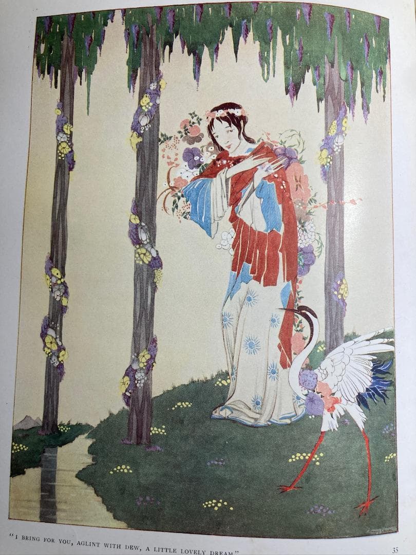 1920年 初版★ハリー クラーク Harry Clarke★大型本